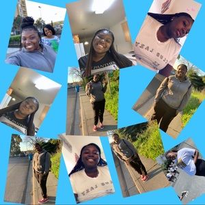 Meet your Posher, Tanylah